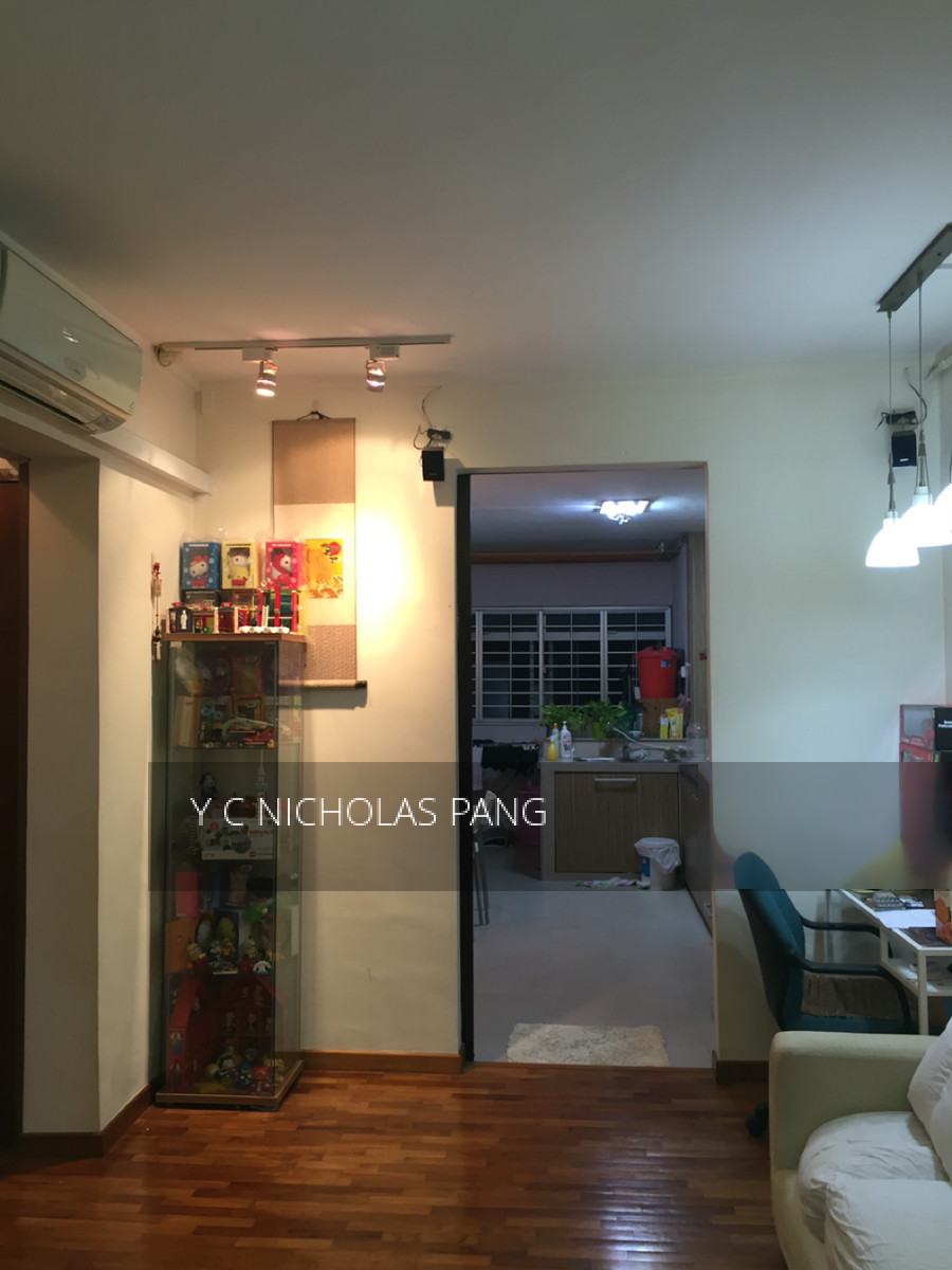 Blk 123 Yishun Street 11 (Yishun), HDB 3 Rooms #126632592
